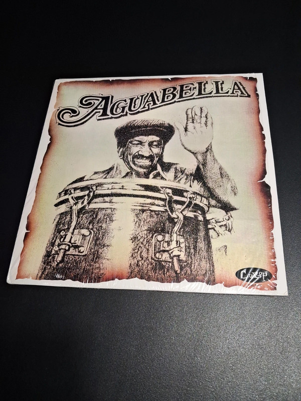 Album aguabella