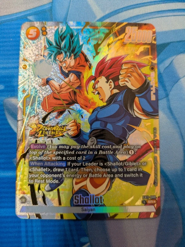 FB11-088 Shallot |SR*| Dragon Ball Super Fusion World
