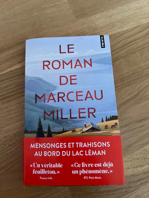 Le roman de Marceau miller