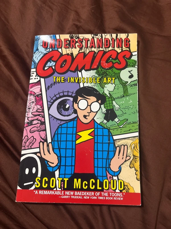Understanding comics