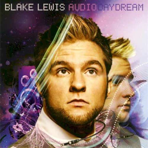 Blake Lewis Audio Day Dream (1315) 16 Track CD Album plus Picture Sleeve J Recor