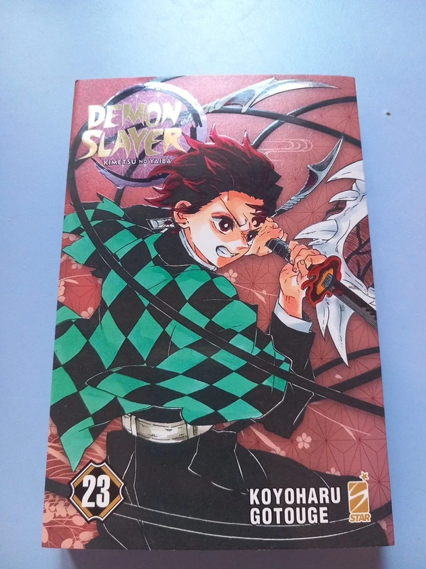 Demon stasera 23
