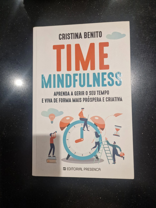 Time Mindfulness - Cristina Benito