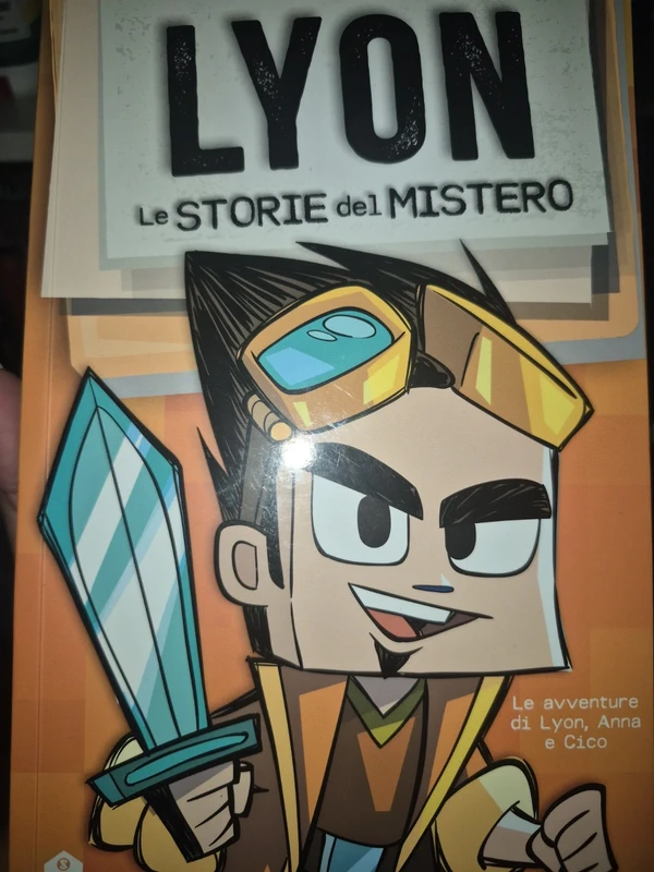Leonardo storie del mistero