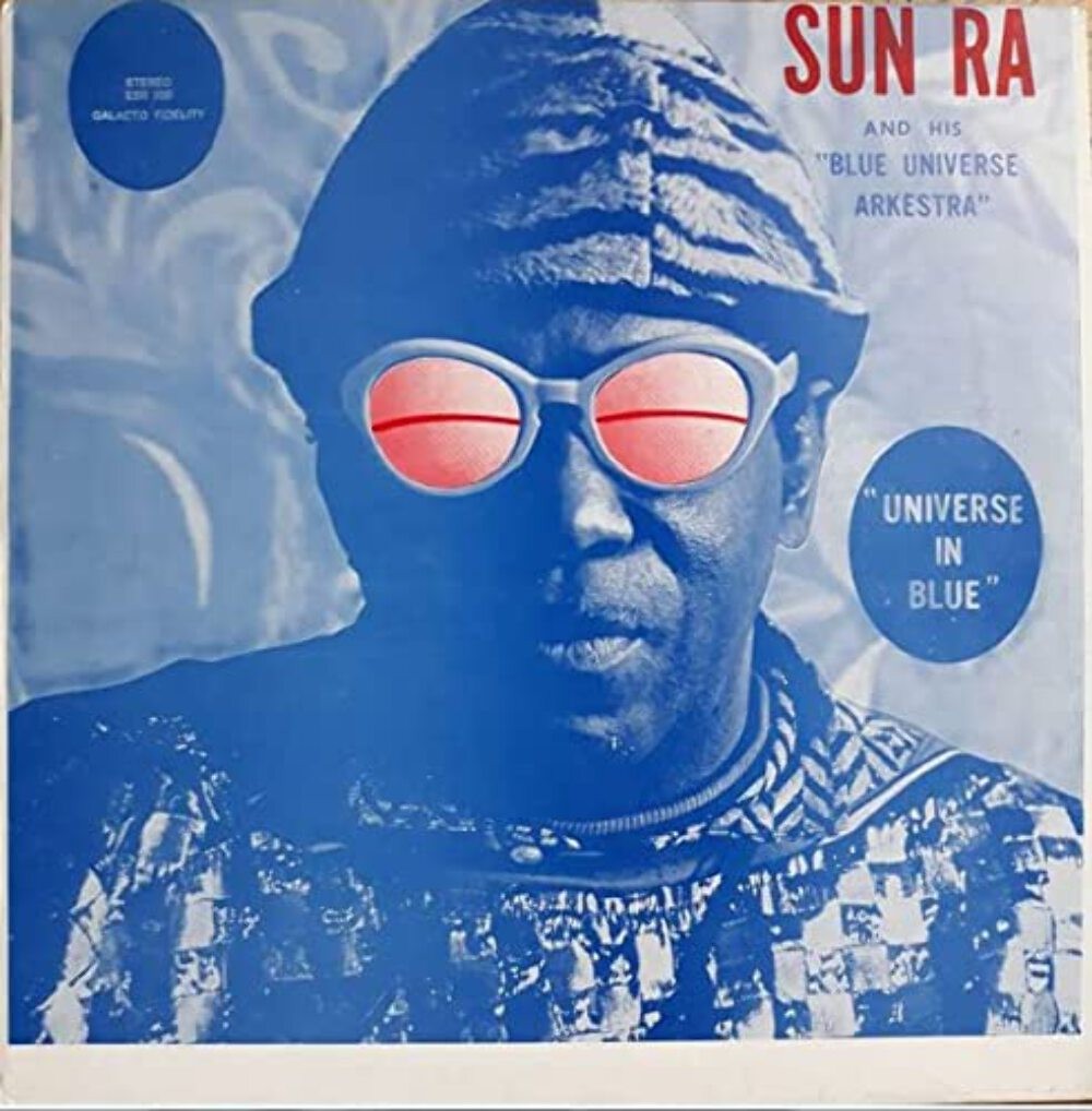 Sun Ra - Universe In Blue - Vinyl