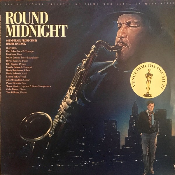 Herbie Hancock, Chet Baker, Tony William - Round Midnight - Original Motion Pict