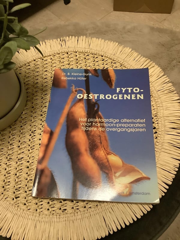 Handig boek voor vrouwen in de overgang