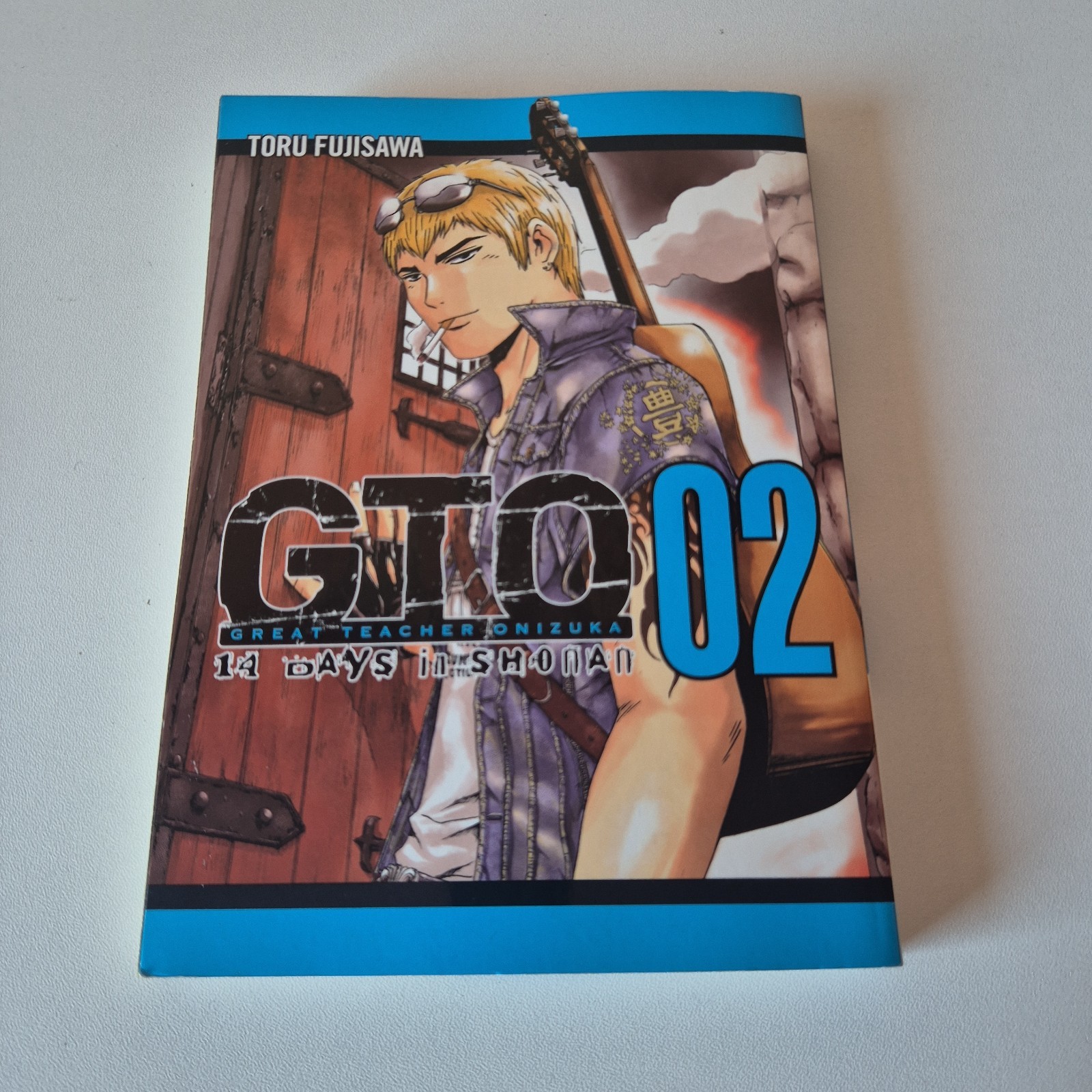 GTO: 14 Days in Shonan, Volume 2 manga