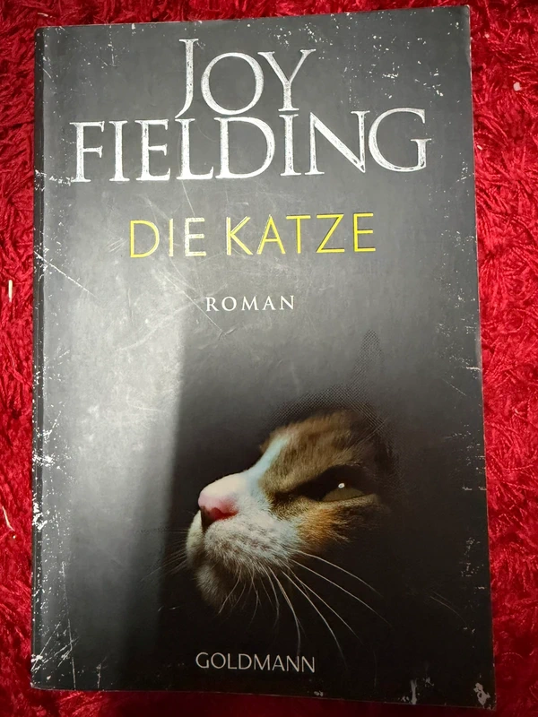 Joy Fielding Die Katze Thriller
