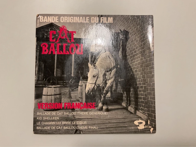 Banden originele gat ballou