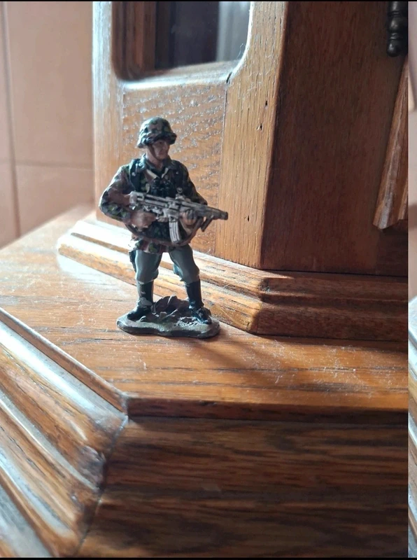 Soldato in miniatura