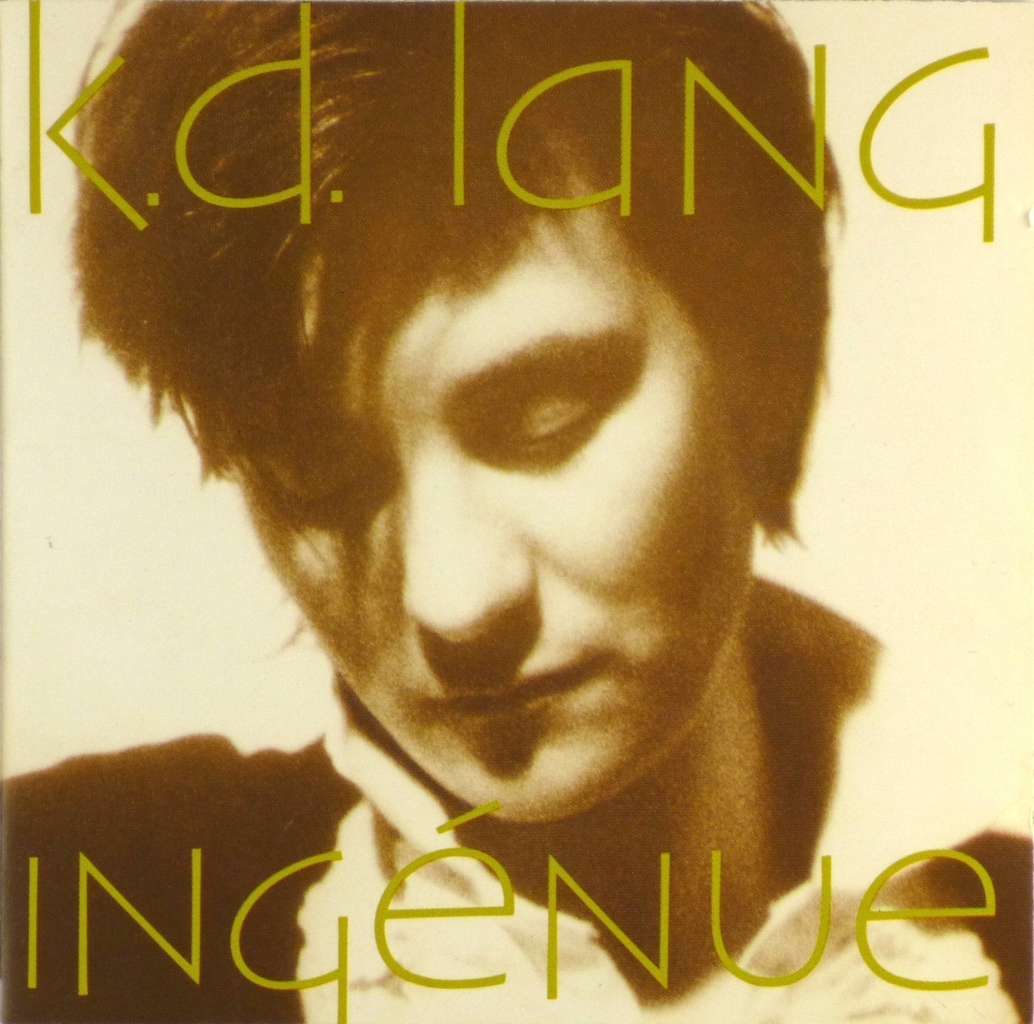 CD - K.D. Lang - Ingénue - #A3403