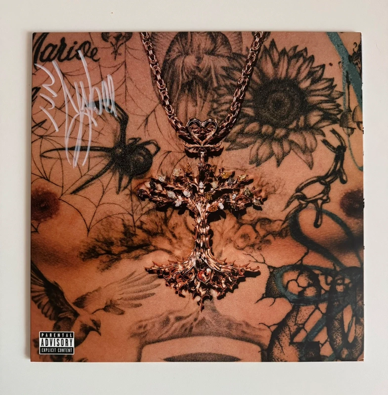 22 Simba – MIRIA | Vinile Autografato e Numerato | Cover Atto I