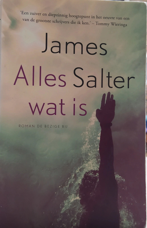 James Salter - Alles wat is (Roman)