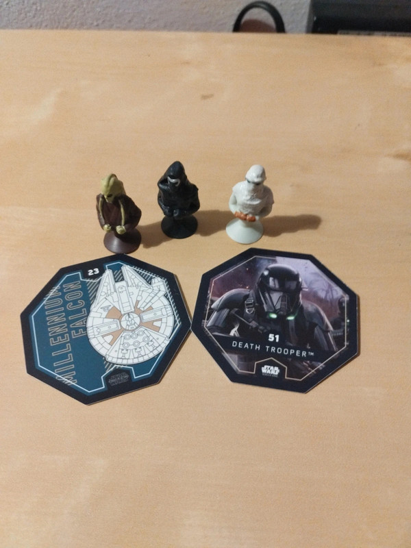 Lotto Star Wars