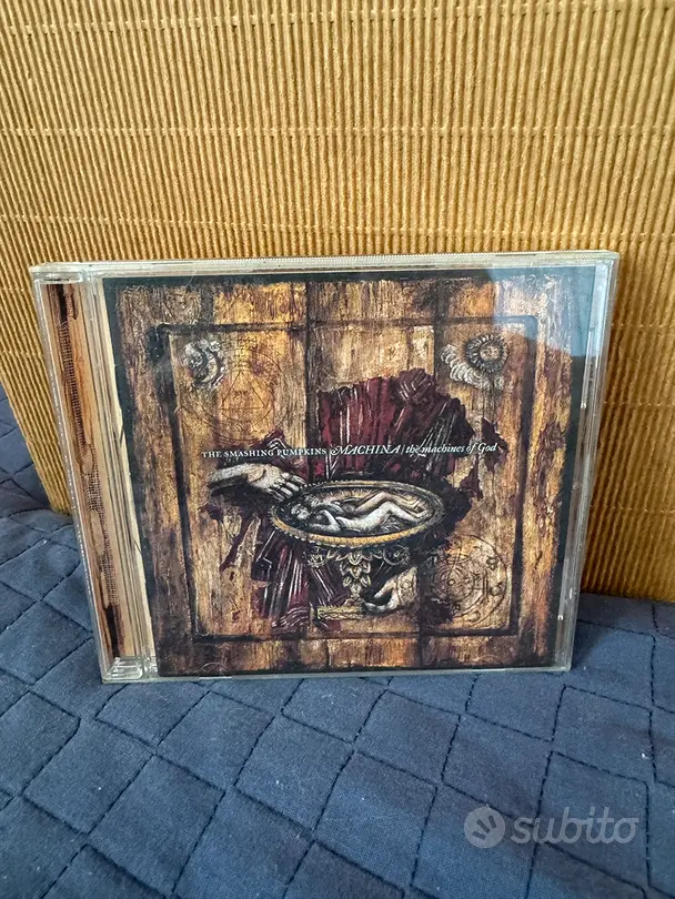 Smashing Pumpkins - Machina / The Machines of God