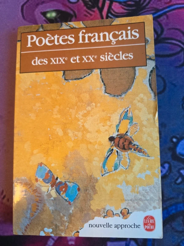 Poètes français des 19ème ET 20ème siècles