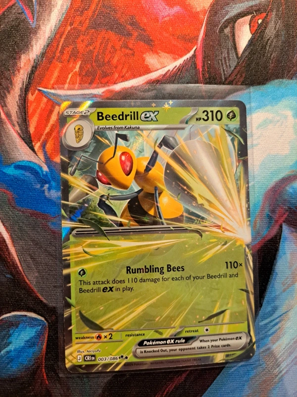 Beedril ex