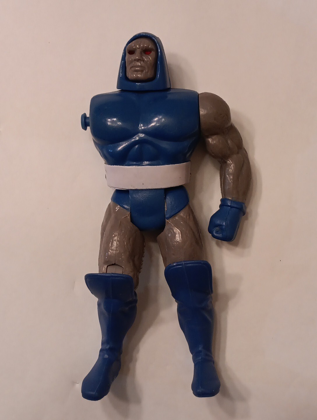 Modellino Kenner DC Super Powers Darkseid DC Comics 1985 senza braccio destro!