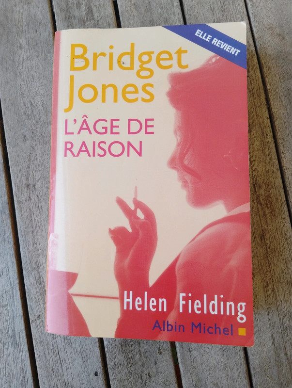 Livre de plage : l'âge de raison