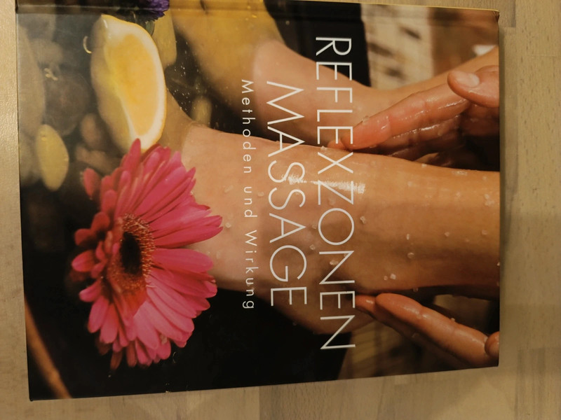 Reflexzonen Massage