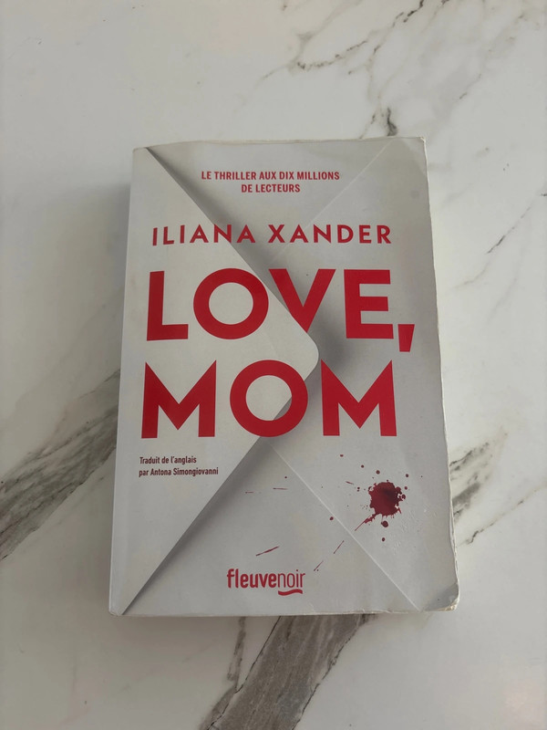 Livre love Mom
