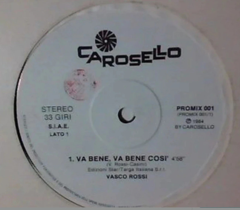 Vasco Rossi