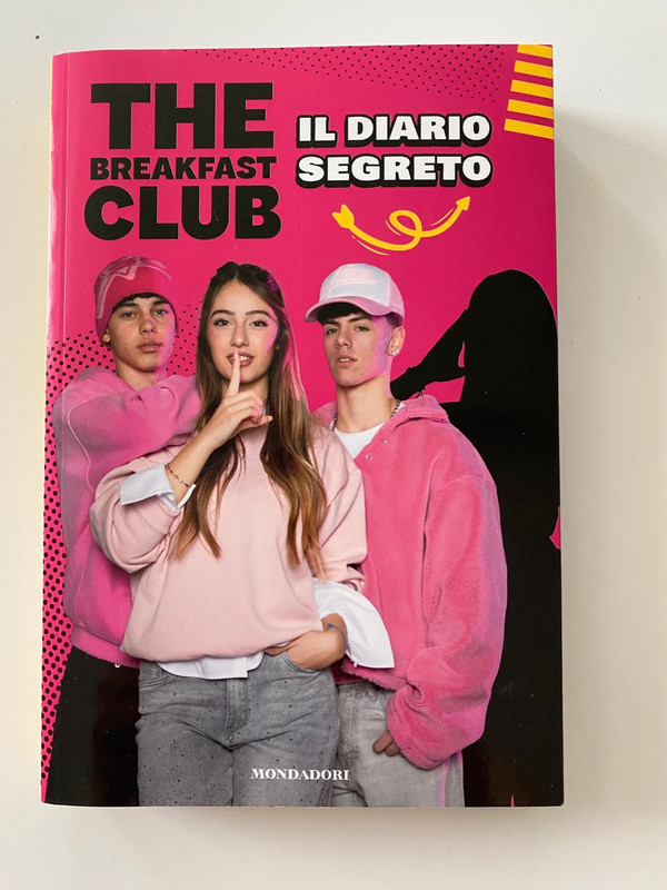 The breakfast club - il diario segreto