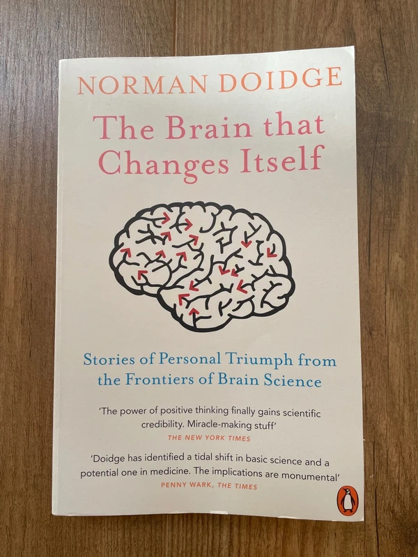The Brain That Changes Itself - NORMAN