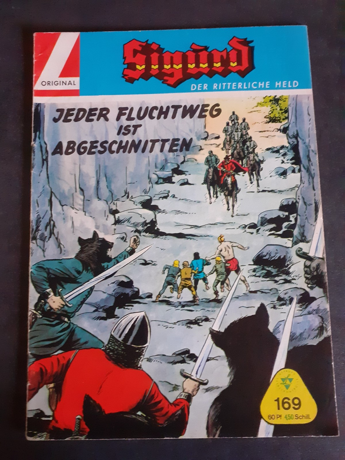 SIGURD - n.: 169 - Lehning grande volume - #12948#