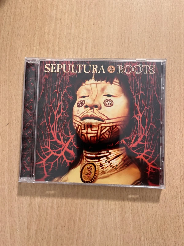 CD Sepultura Roots