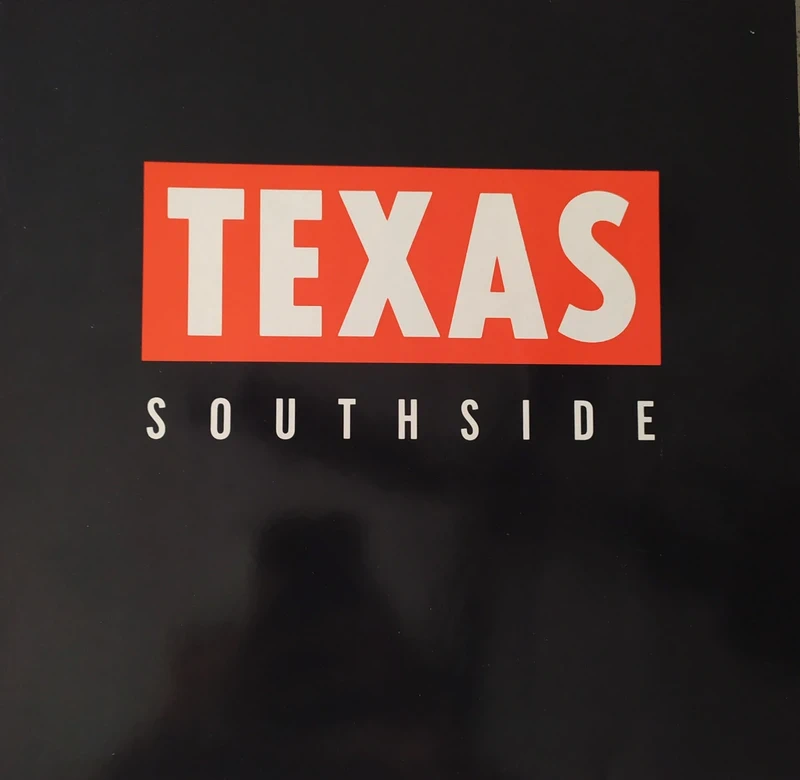 Vinilo Texas Southside Lp