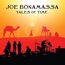 Tales of Time (CD+Dvd) von Bonamassa,Joe | CD | Zustand neu