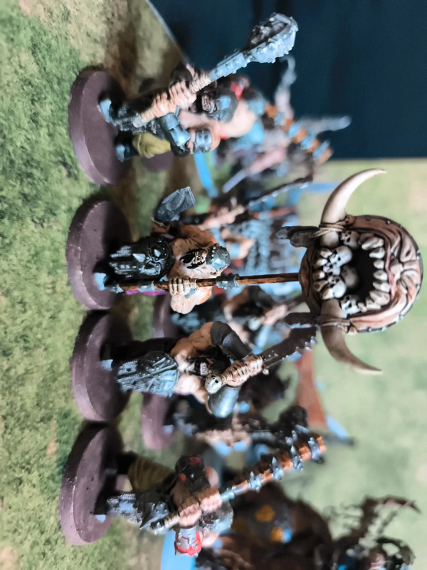 Ogor mawtribes Warhammer