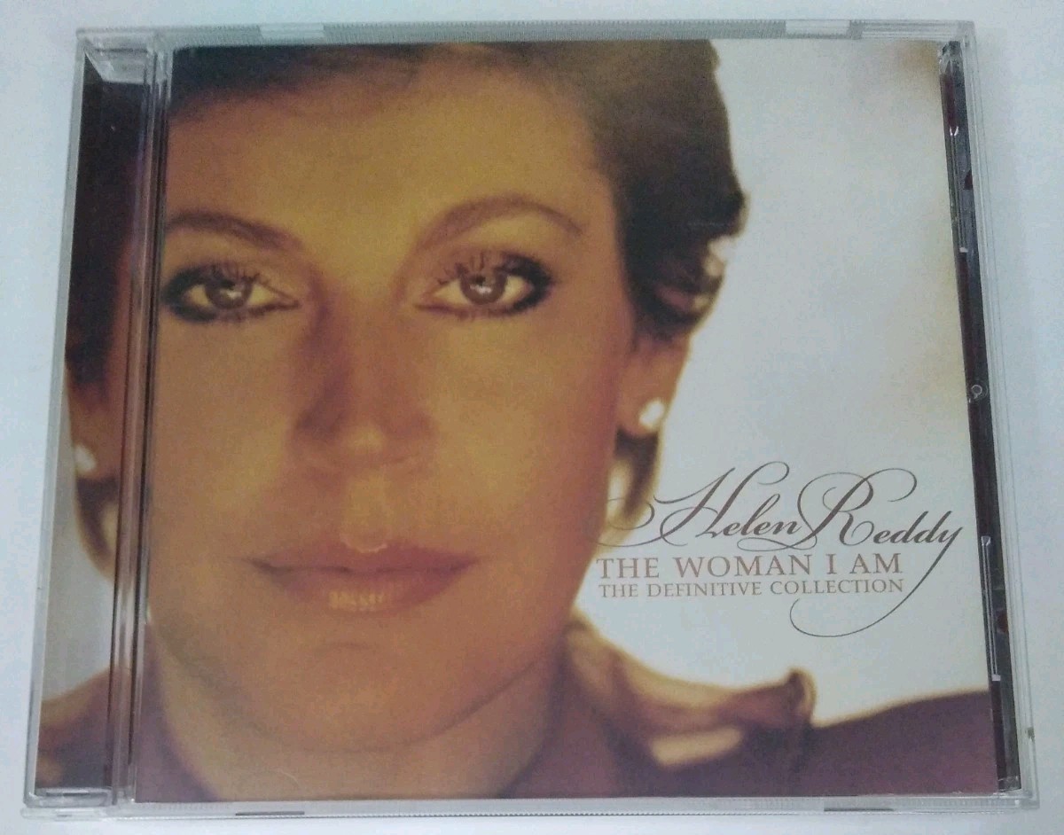 The Woman I AM: Definitive Collection by Reddy, Helen (CD, 2006)