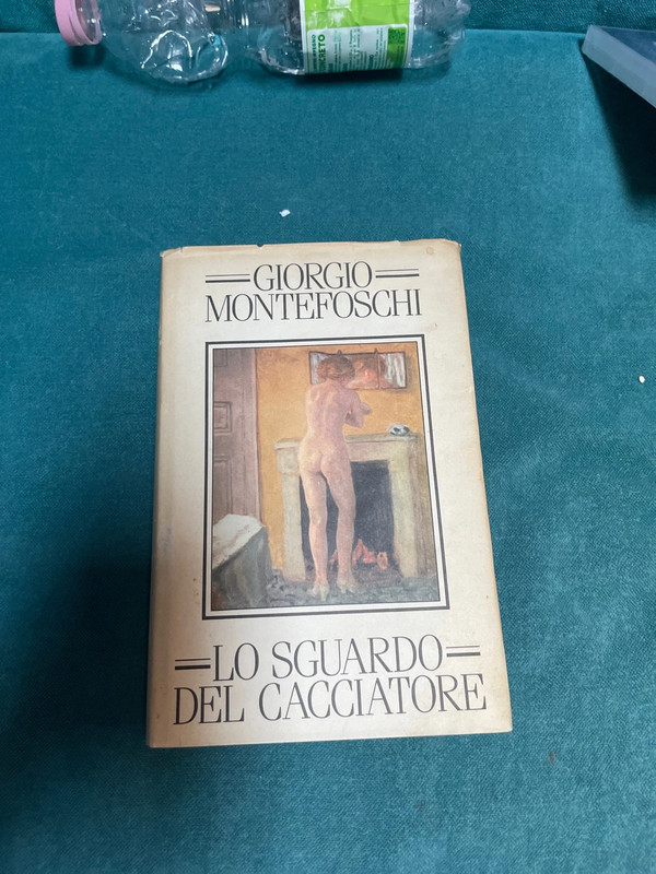 Lo sguardo del cacciatore