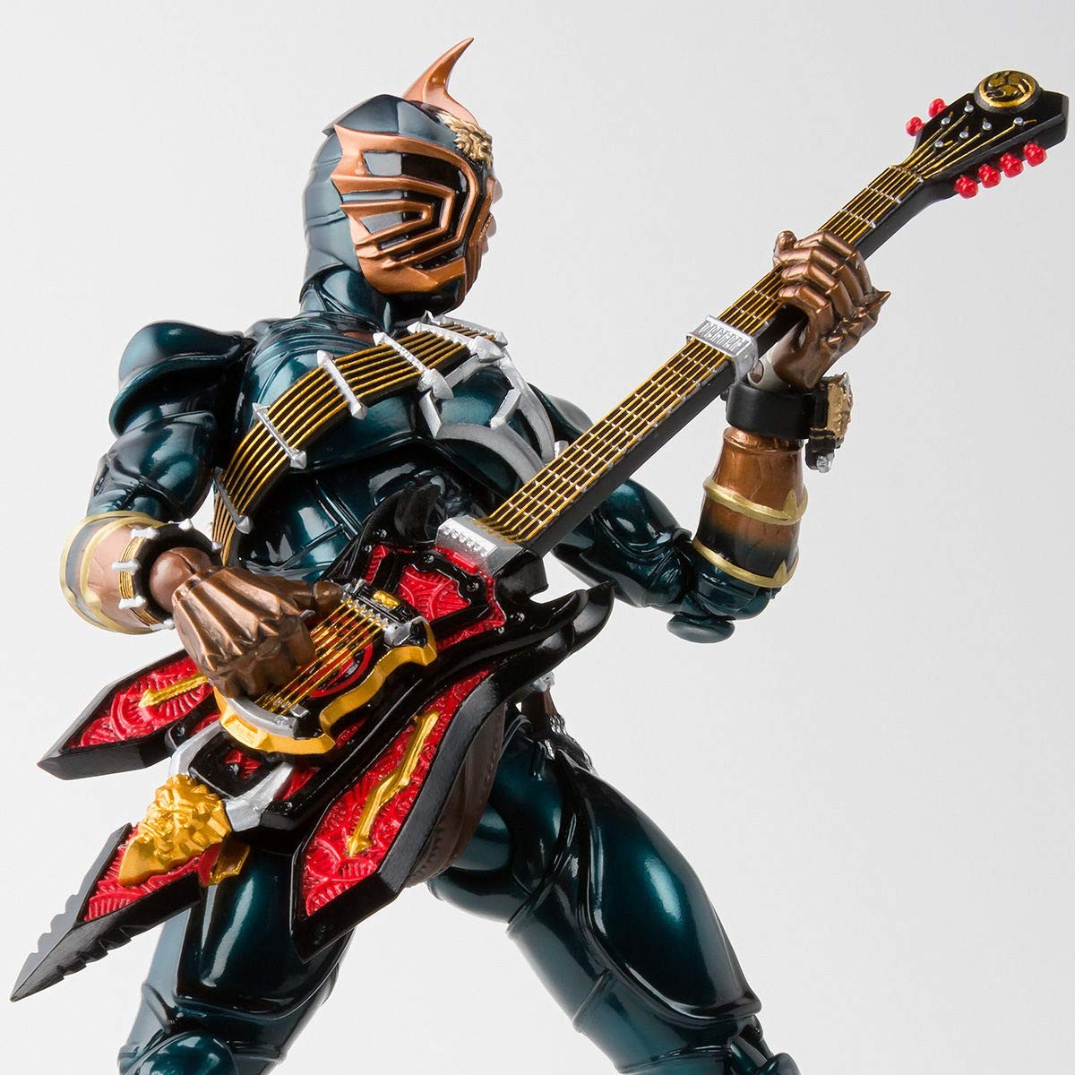 S.H.Figuarts Shinkocchou Kamen Rider Zanki Action Figure Bandai Hibiki Japan