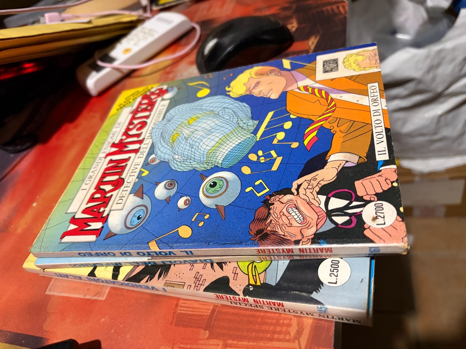 SCM 5 - MARTIN MYSTERE -  N. 161 - SERGIO BONELLI EDITORE