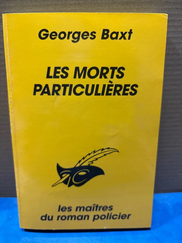 Les morts particuliers