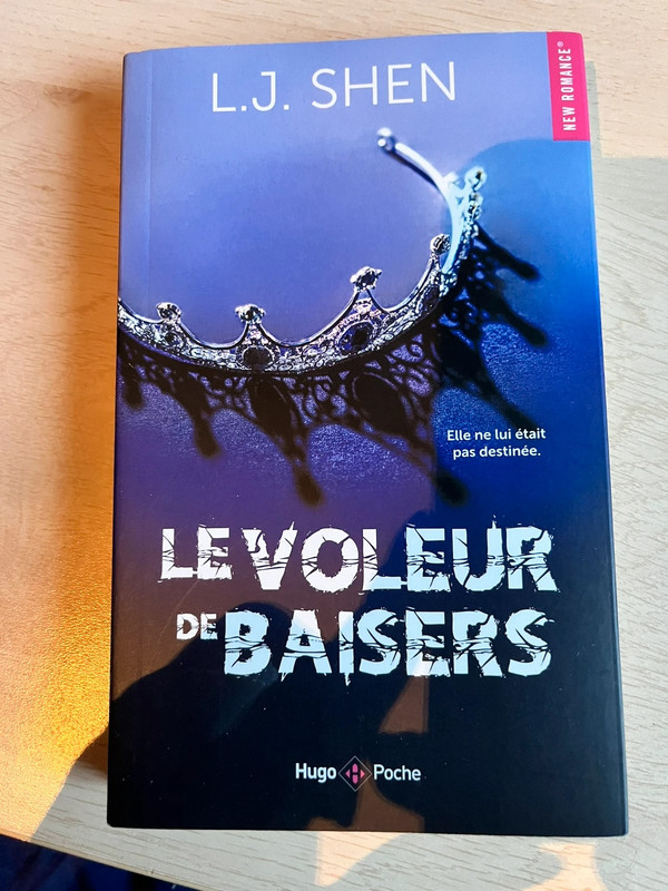 Le voleur de baisers