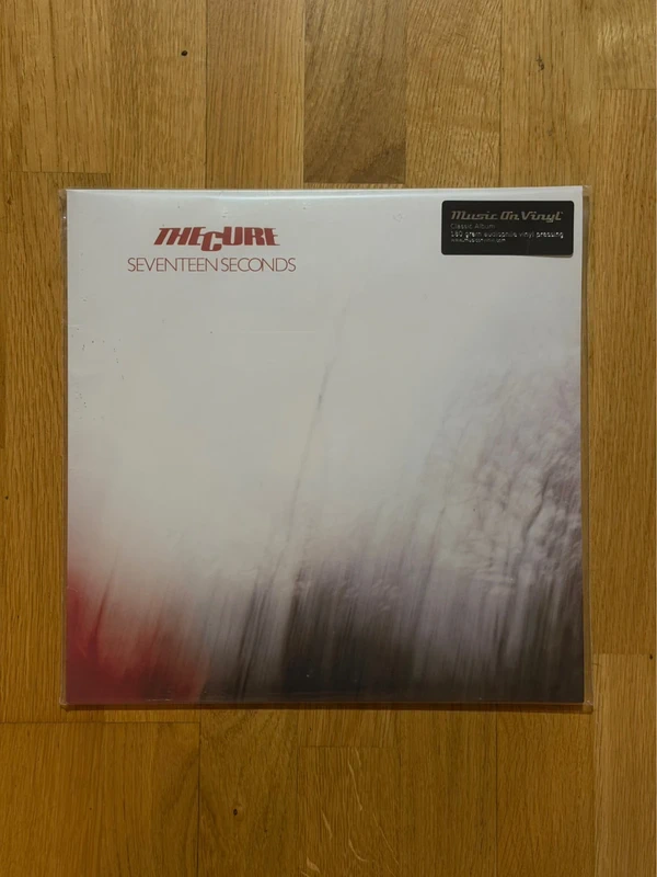 The Cure – Seventeen Seconds | Vinyl / LP