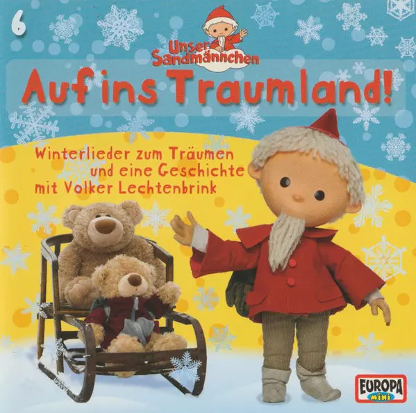 Auf Ins Traumland!, Volker Lechtenbrink