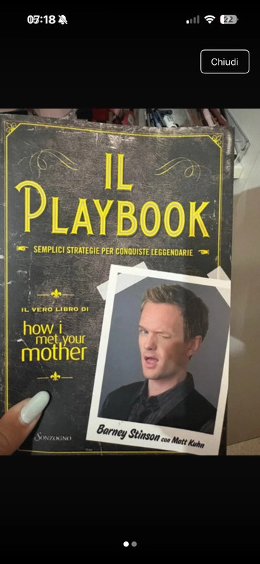 libro himym