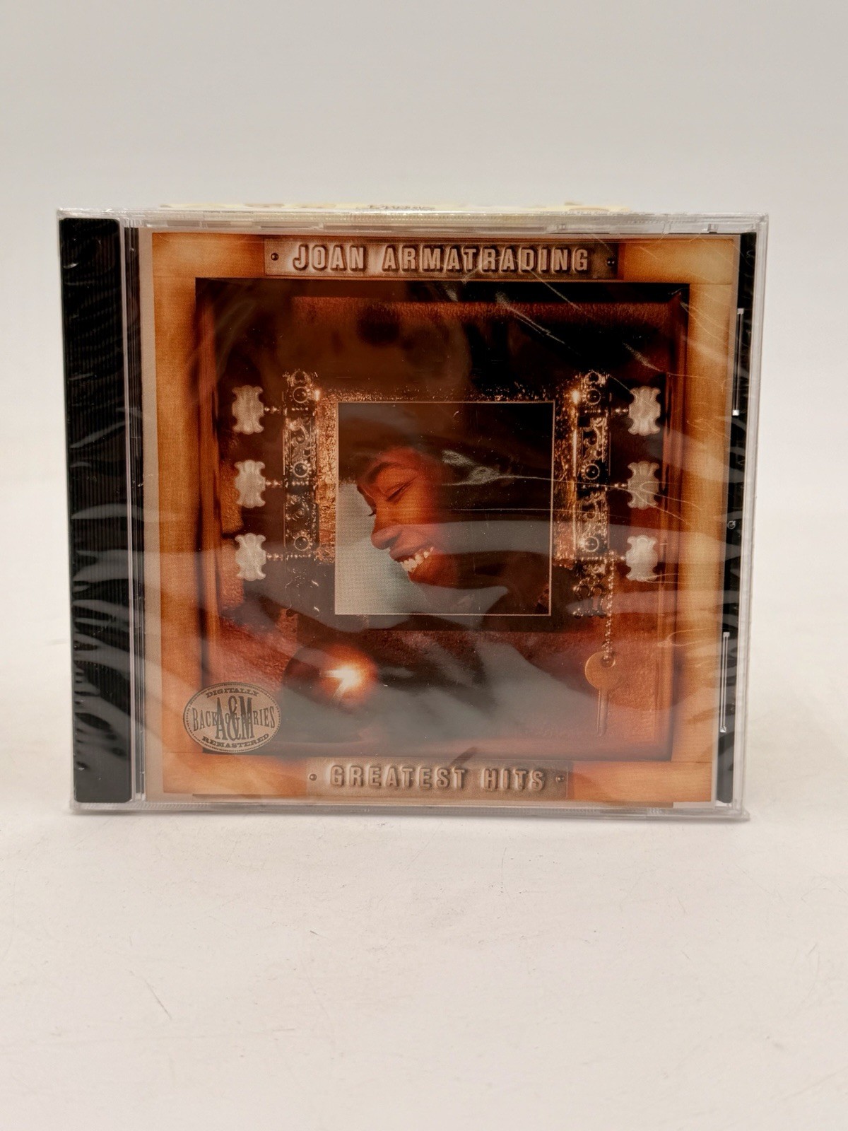 Greatest Hits by Joan Armatrading (A & M Records CD) 19 Best of Tracks New NOS