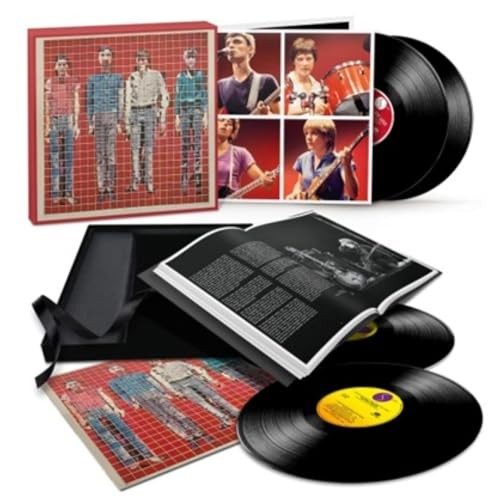Talking Heads - More Songs About Buildings And Food (Deluxe Edition) [4Lp]