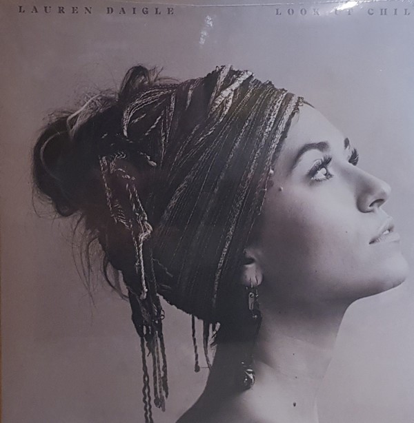 Lauren Daigle - Look Up Child (2xLP, Album) 0829619175721