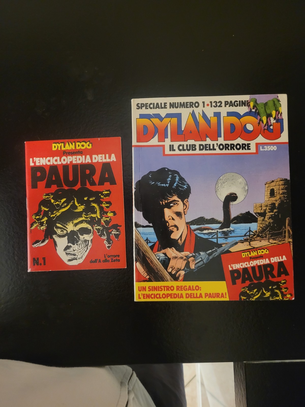 Dylan dog speciale numero 1