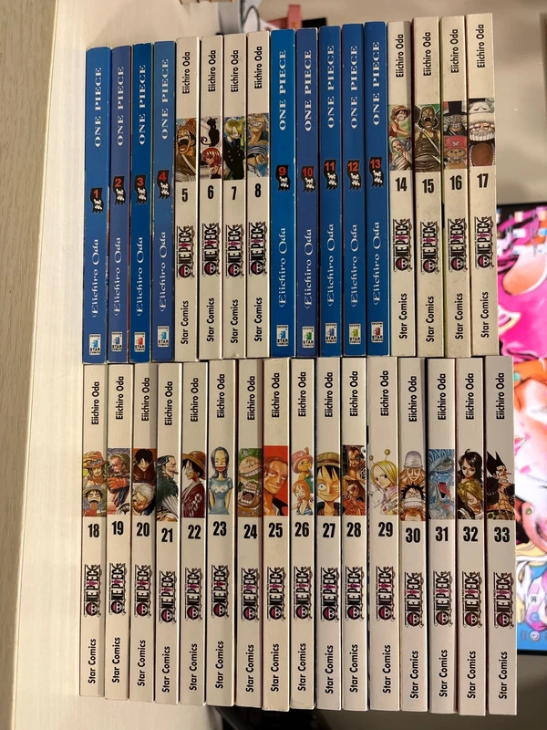 One piece