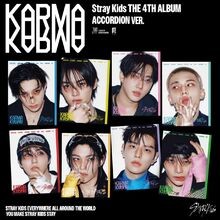 KARMA von Stray Kids | CD | Zustand sehr gut