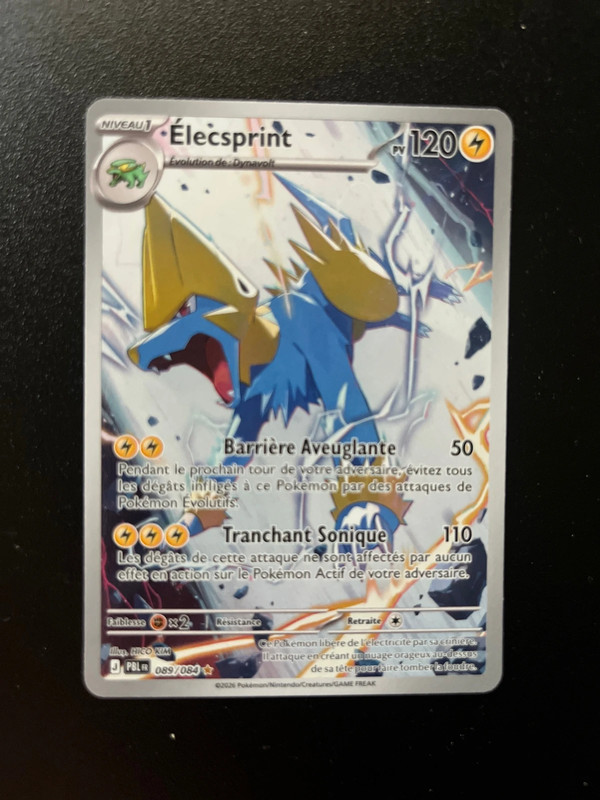 Carte Pokémon